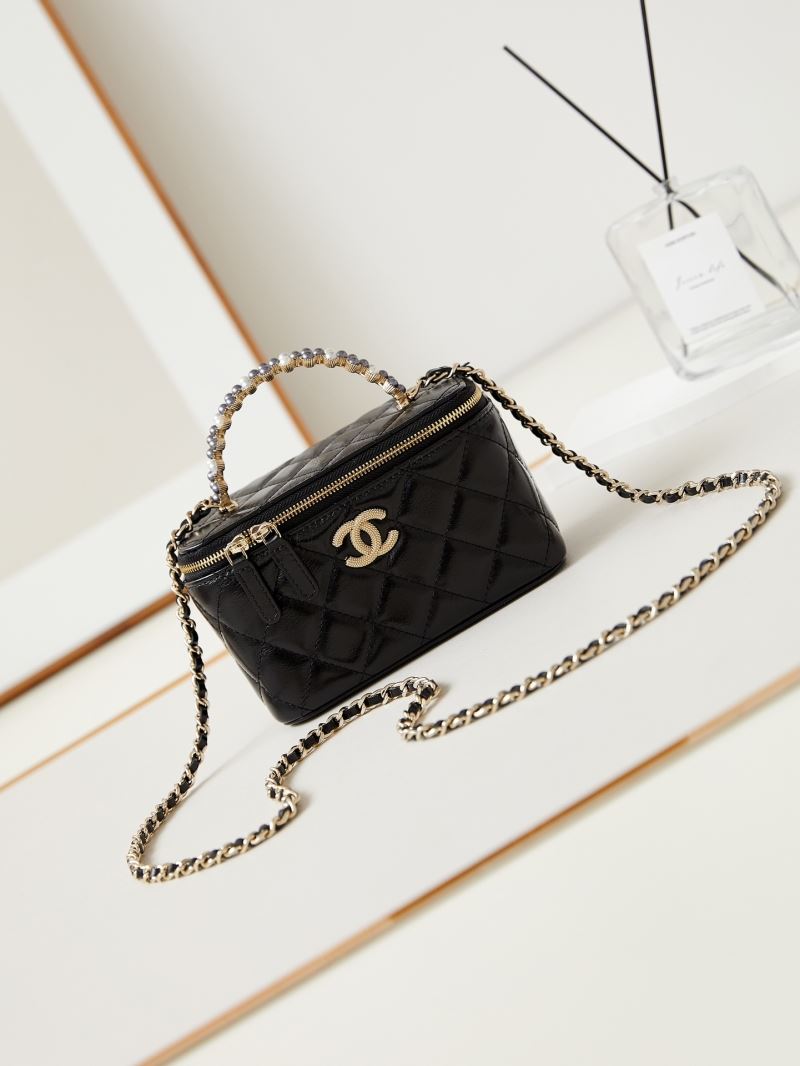 Ch**el cosmetic bags